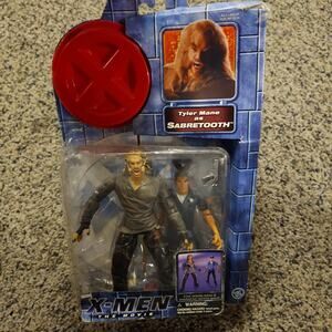 Marvel X-Men Sabertooth